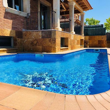 Chalet Con Piscina Privada!!! التافولا المظهر الخارجي الصورة