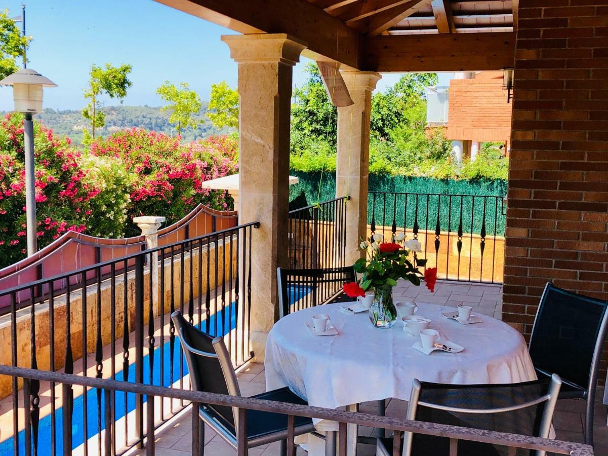 Chalet Con Piscina Privada!!! التافولا المظهر الخارجي الصورة