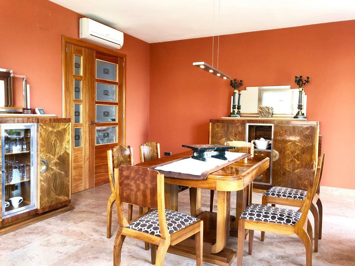 Chalet Con Piscina Privada!!! التافولا المظهر الخارجي الصورة