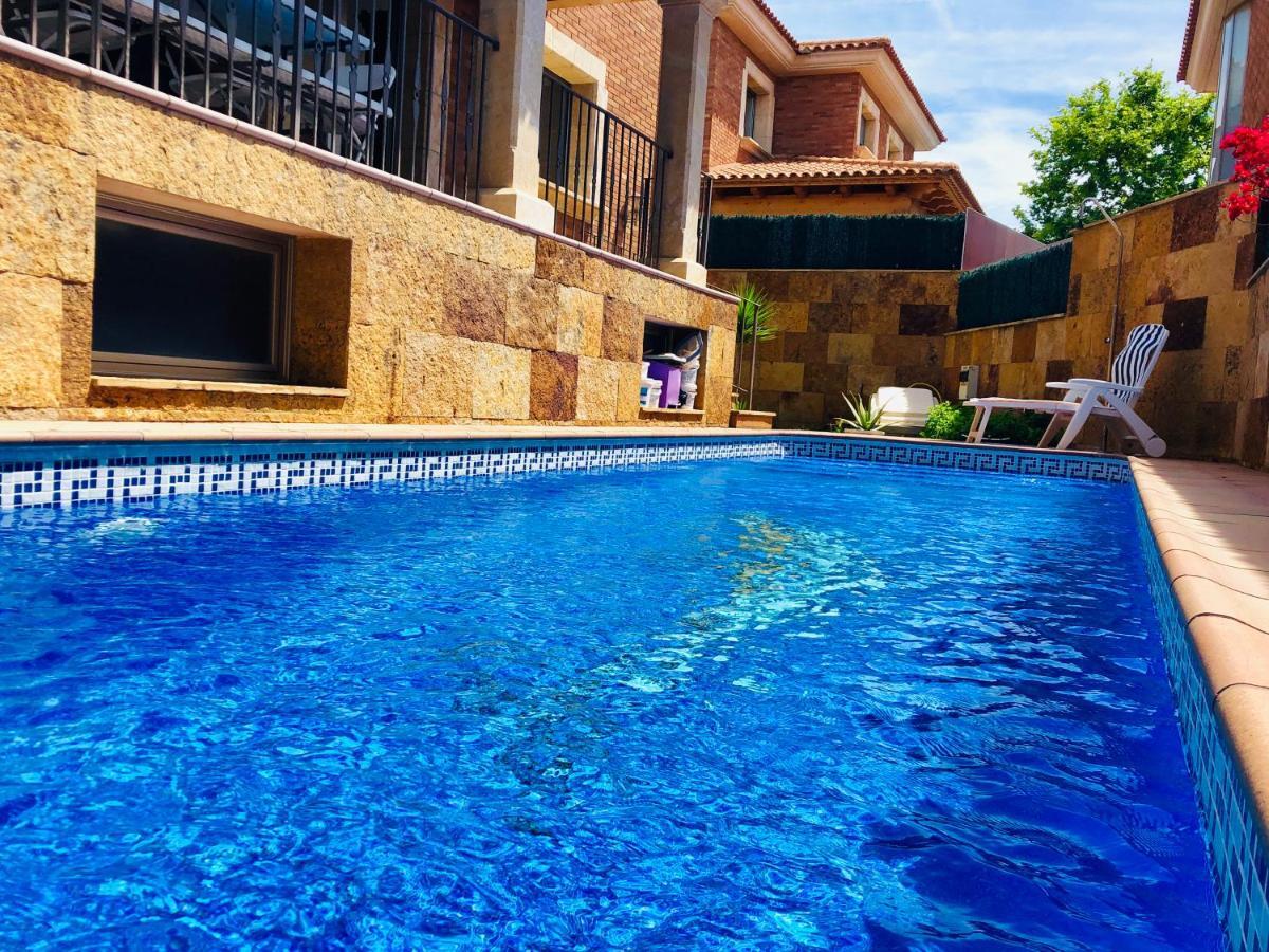 Chalet Con Piscina Privada!!! التافولا المظهر الخارجي الصورة