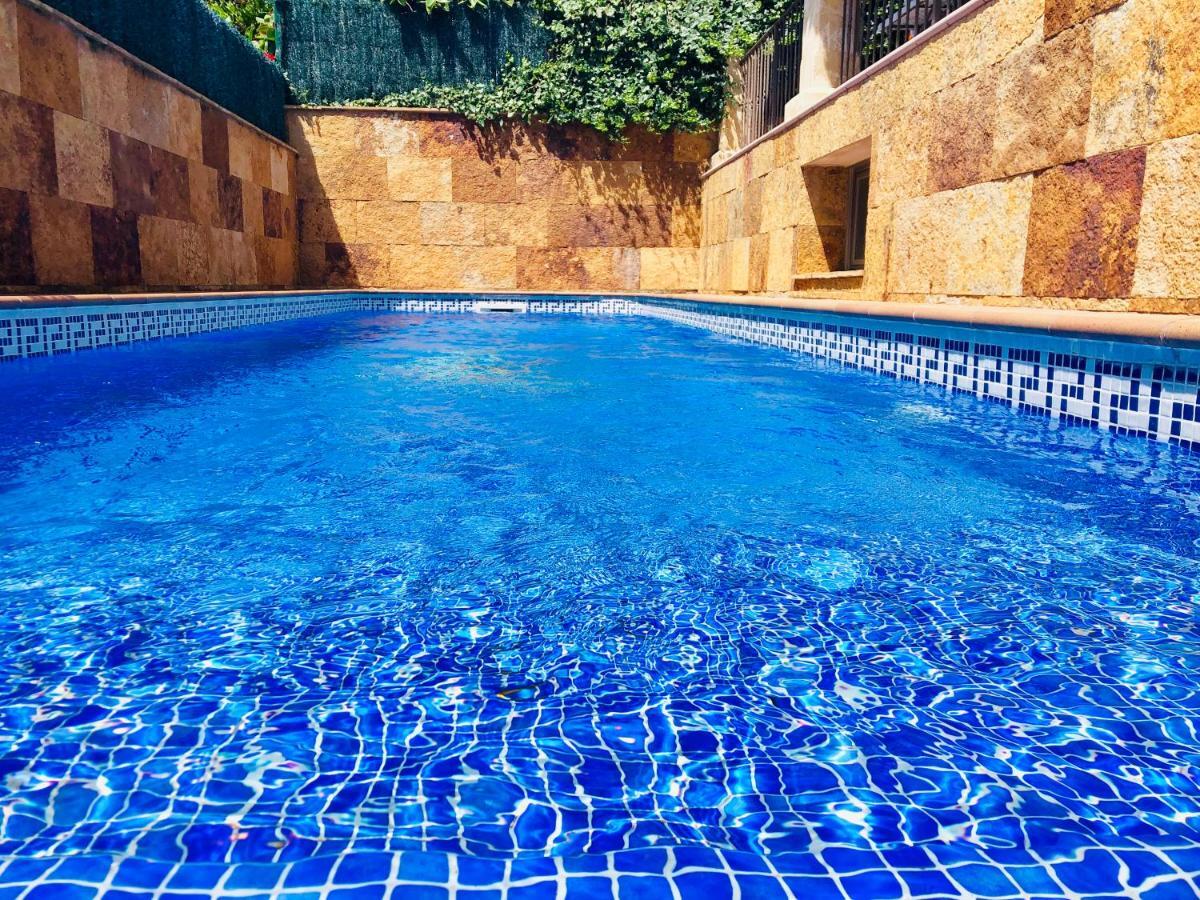 Chalet Con Piscina Privada!!! التافولا المظهر الخارجي الصورة