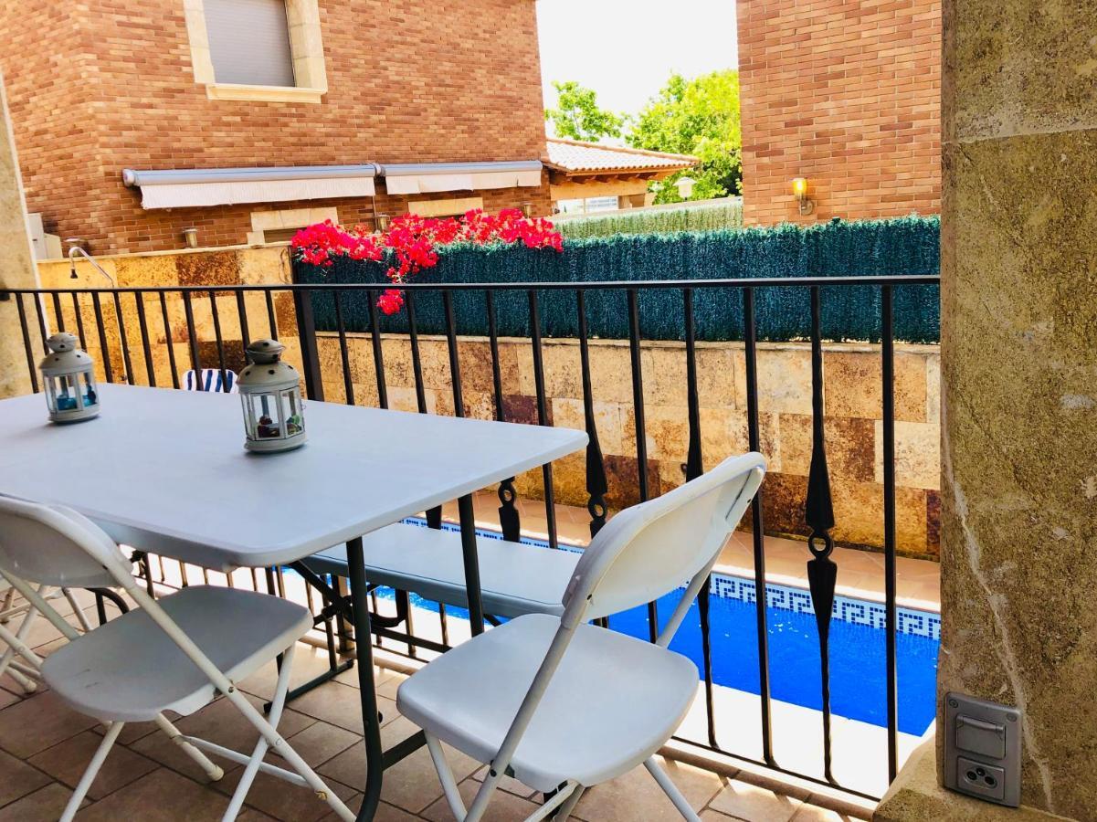 Chalet Con Piscina Privada!!! التافولا المظهر الخارجي الصورة